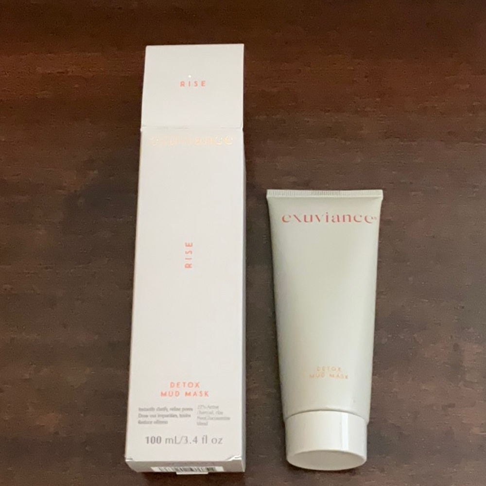 Exuviance Detox Mud Mask